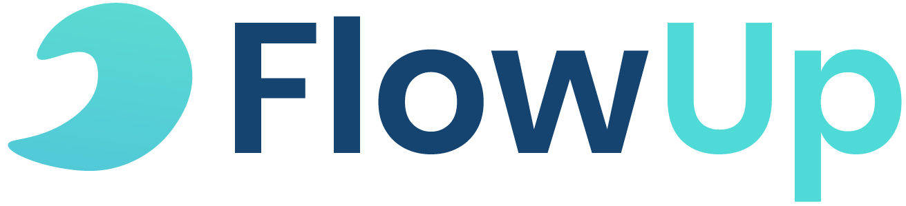 FlowUp Logo